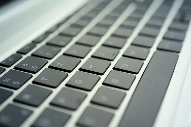 keyboard, computer, laptop, technology, keys, close up, communication, internet, digital, digital notebook, keyboard, keyboard, keyboard, keyboard, keyboard, computer, internet. Business-Software: Standards für E-Rechnung, Datenaustausch